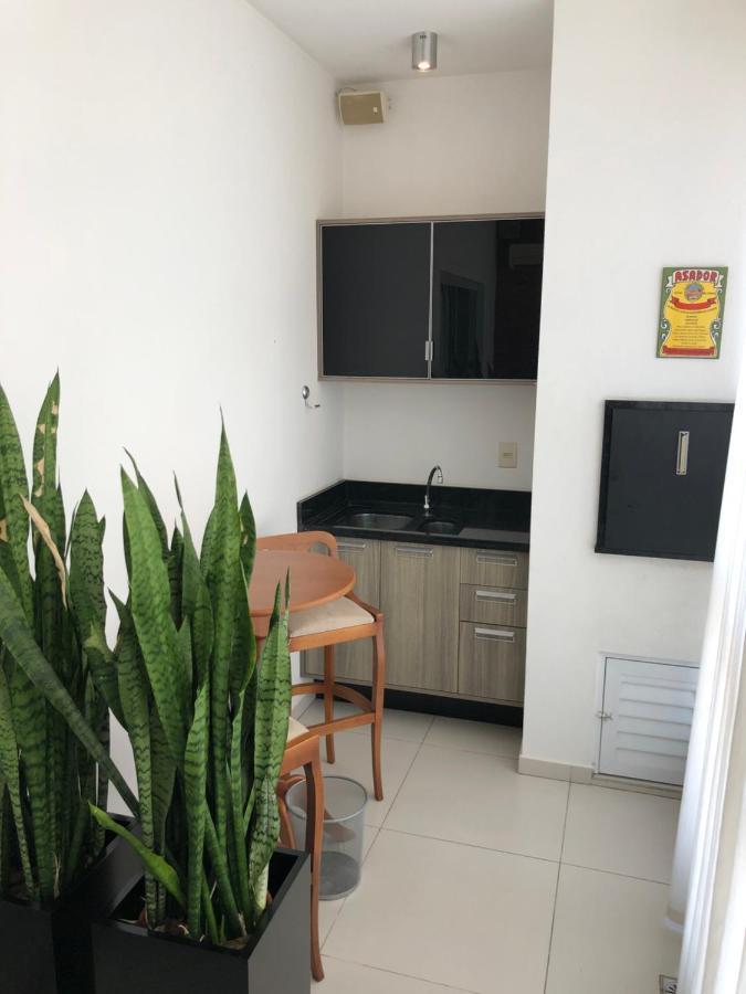 Apto No Centro Da Cidade Mais Alema Do Brasil Pomerode Esterno foto