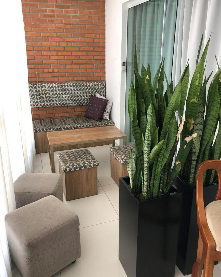 Apto No Centro Da Cidade Mais Alema Do Brasil Pomerode Esterno foto