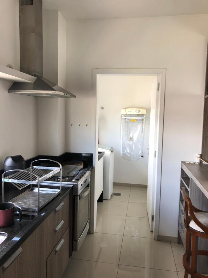 Apto No Centro Da Cidade Mais Alema Do Brasil Pomerode Esterno foto